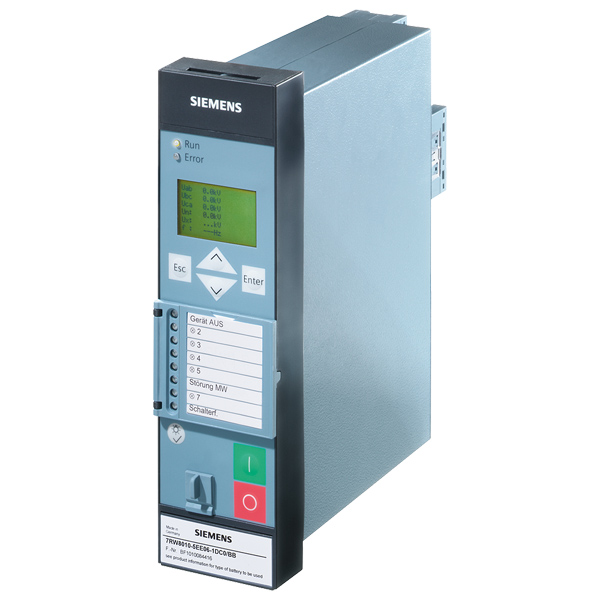 7SK8061-5EB90-3HE0 L0D New Siemens Motor Protection